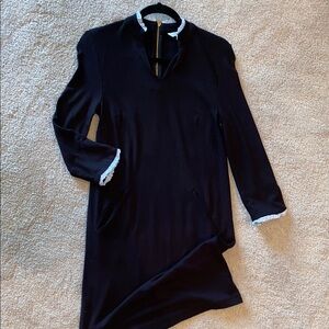 Crown & Ivy Black Dress